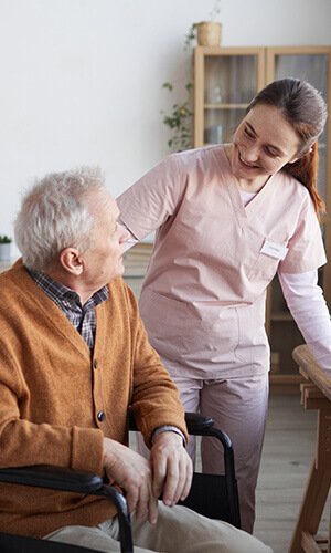 Senior Care Support