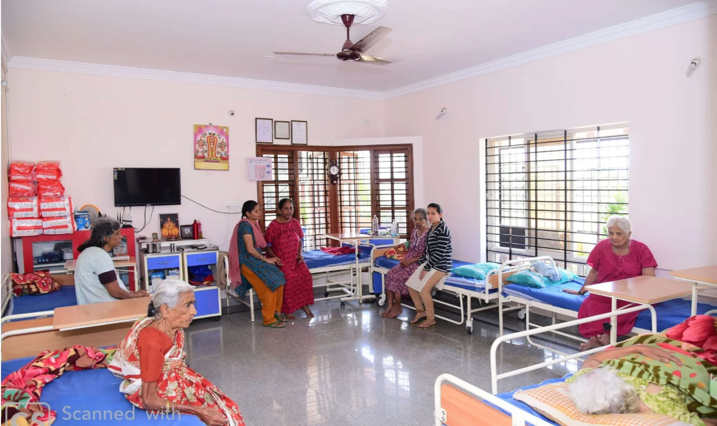 Ashirwadh Special Services